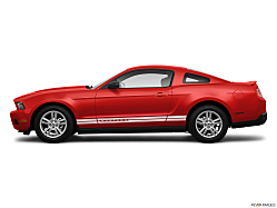 Thumbnail image of 2010 Ford Mustang at Beechmont Subaru