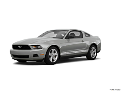 Thumbnail image of 2010 Ford Mustang at Lakeway Auto