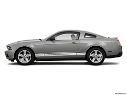 Thumbnail image of 2010 Ford Mustang at Lakeway Auto