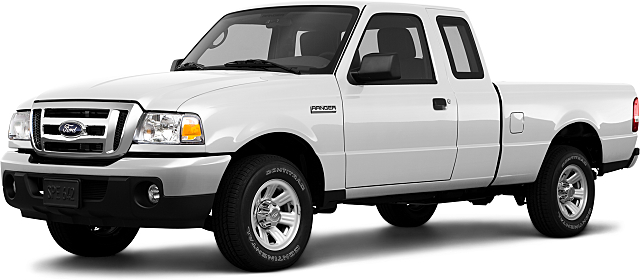 2010 Ford Ranger XLT at Lakeway Auto