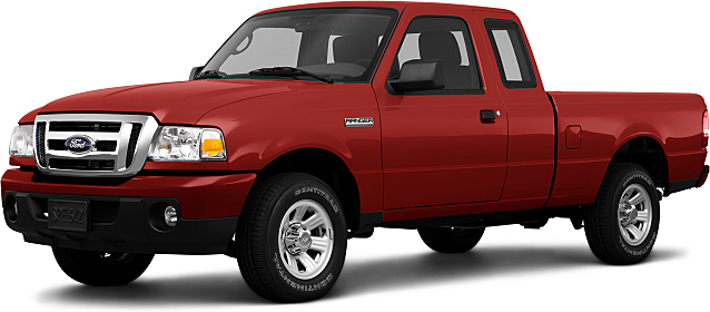 2010 Ford Ranger XLT at Roy O' Brien Ford