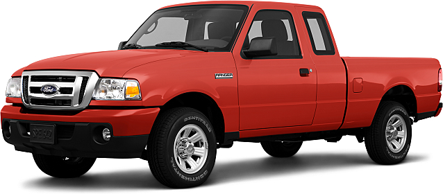 2010 Ford Ranger XLT at Dan Hemm Chevrolet Cadillac