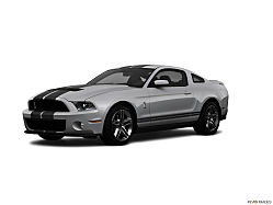 Thumbnail image of 2010 Ford Shelby GT500 at Gold Rush Auto Sales