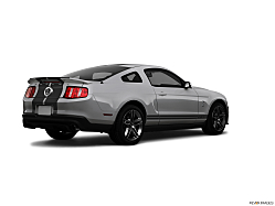 Thumbnail image of 2010 Ford Shelby GT500 at Gold Rush Auto Sales