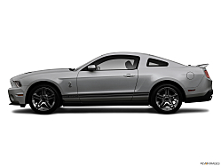 Thumbnail image of 2010 Ford Shelby GT500 at Gold Rush Auto Sales