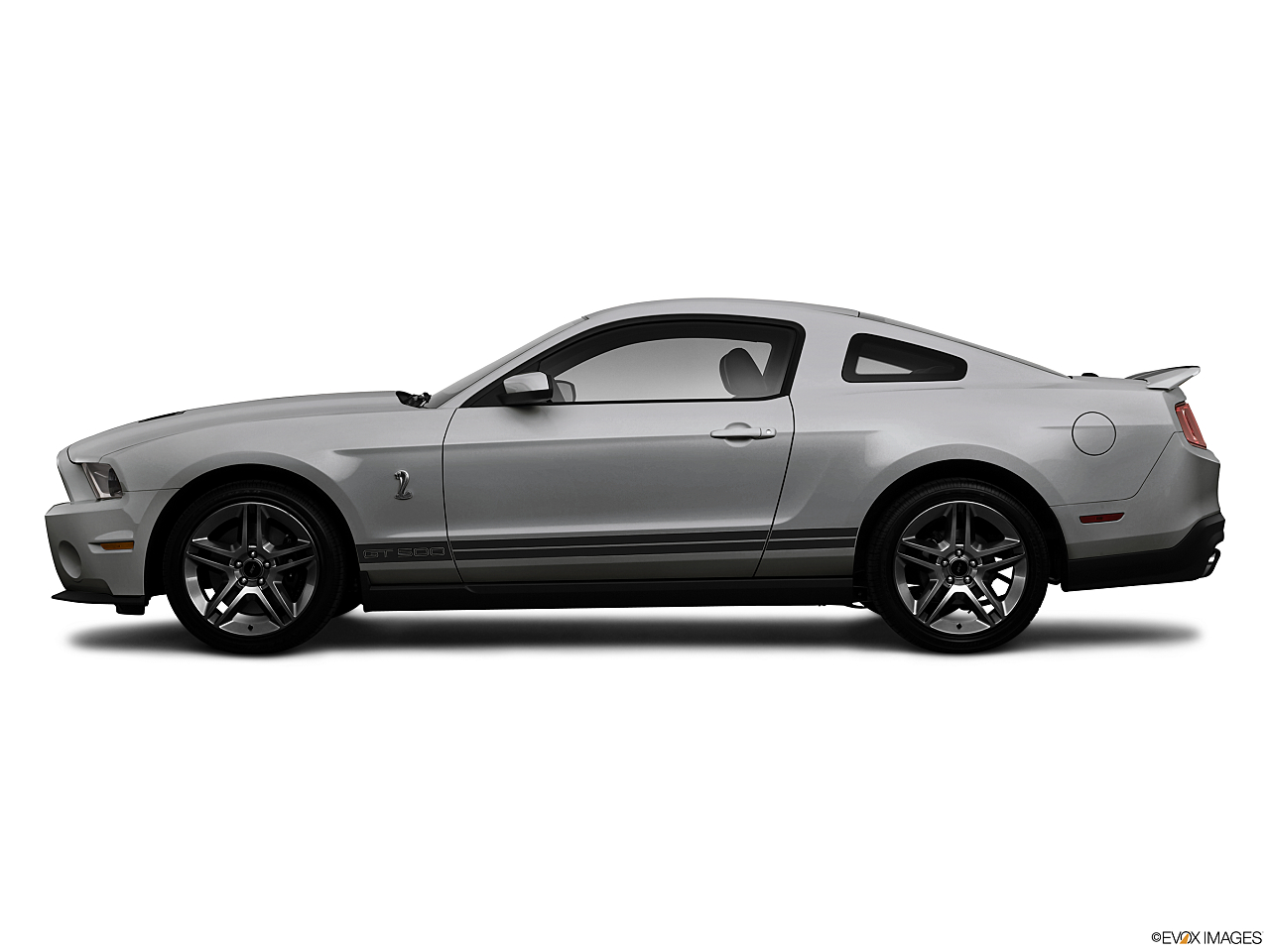Image of 2010 Ford Shelby GT500 Base
