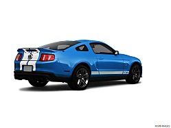 Thumbnail image of 2010 Ford Shelby GT500 at Lake Norman Auto Exchange