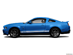 Thumbnail image of 2010 Ford Shelby GT500 at Lake Norman Auto Exchange