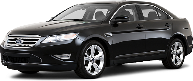 2010 Ford Taurus SHO at Rjb And Son