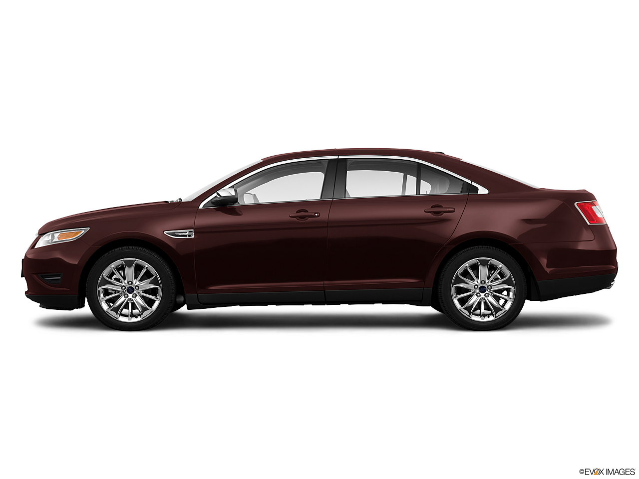 Image of 2010 Ford Taurus Limited