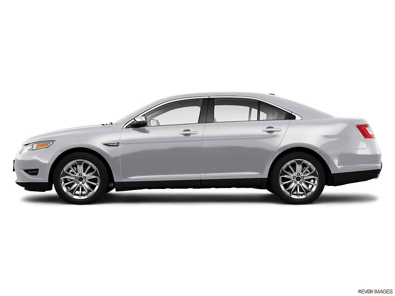 Image of 2010 Ford Taurus Limited