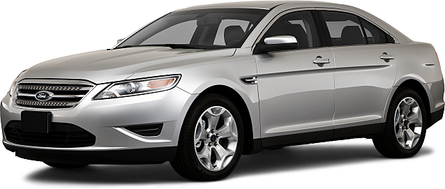 2010 Ford Taurus SEL at USA MOTORCARS
