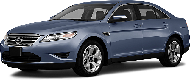 2010 Ford Taurus SEL at Plymouth Auto Sales