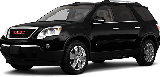 2010 GMC Acadia SLT-1 at Broadway Motors