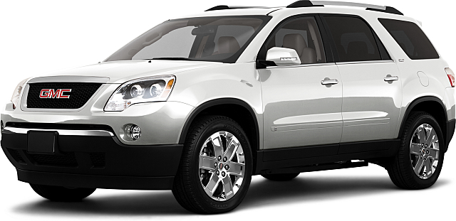 2010 GMC Acadia SLT-2 at Frank Brown Honda GMC