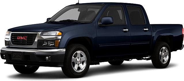 2010 GMC Canyon SLT at Stargate Auto Sales Murfreesboro