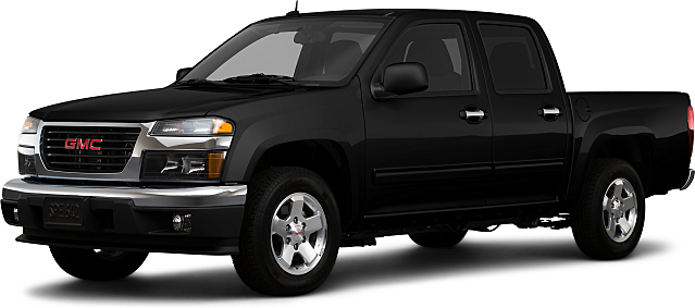 2010 GMC Canyon SLE-1 at Rjb And Son