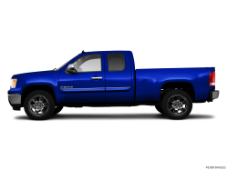 Thumbnail image of 2010 GMC Sierra 1500 at Broadway Motors