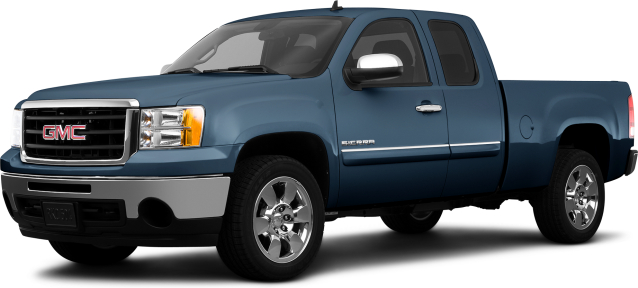 2010 GMC Sierra 1500 SL at Broadway Motors