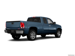 Thumbnail image of 2010 GMC Sierra 1500 at Broadway Motors