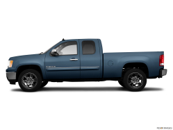 Thumbnail image of 2010 GMC Sierra 1500 at Broadway Motors