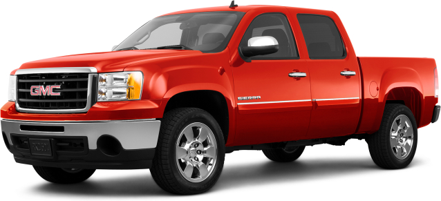 2010 GMC Sierra 1500 SLE at Lakeway Auto