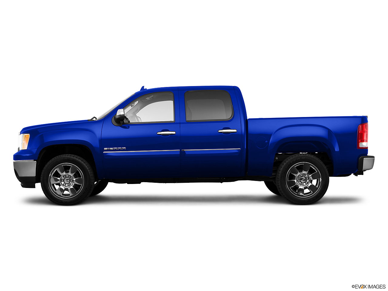 Image of 2010 GMC Sierra 1500 SLE