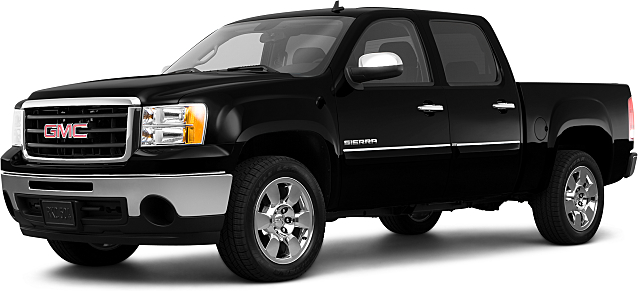 2010 GMC Sierra 1500 SLT at Roy O' Brien Ford