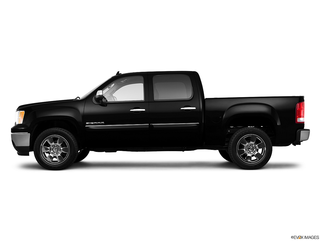 Image of 2010 GMC Sierra 1500 SLT