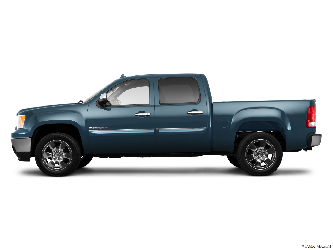 Image of 2010 GMC Sierra 1500 SL