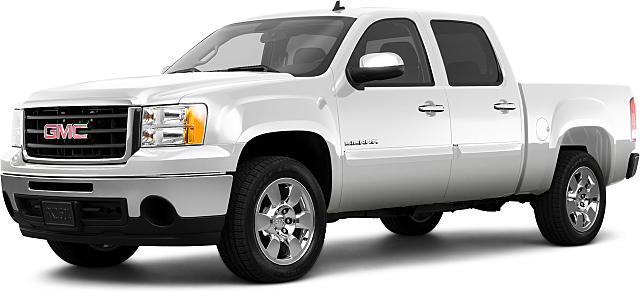 2010 GMC Sierra 1500 SLT at Morristown Chevrolet