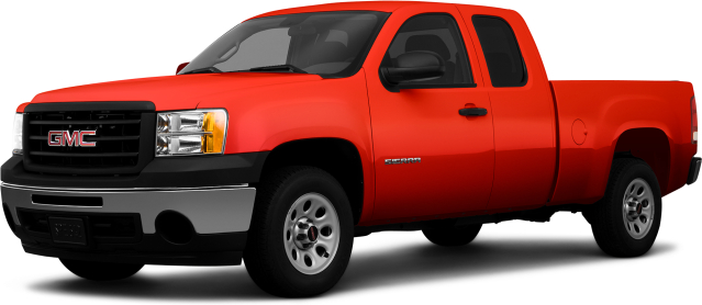 2010 GMC Sierra 1500 Work Truck at Lakeway Auto