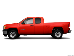Thumbnail image of 2010 GMC Sierra 1500 at Lakeway Auto