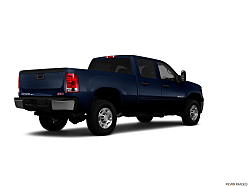 Thumbnail image of 2010 GMC Sierra 2500HD at Chaparral of Johnson City, TN