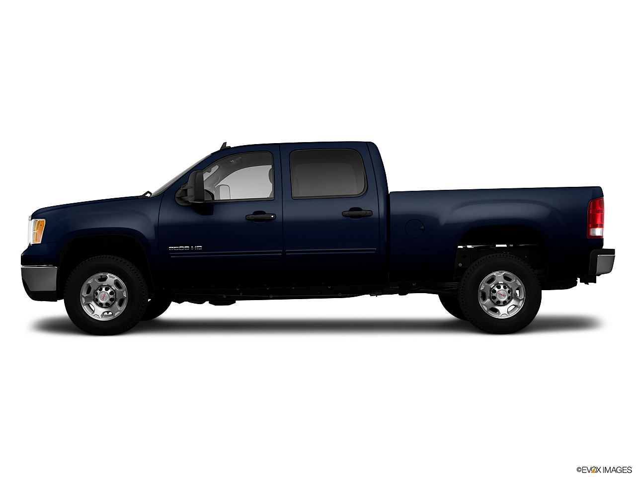 Image of 2010 GMC Sierra 2500HD SLE