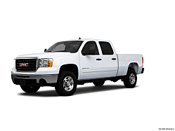 Thumbnail image of 2010 GMC Sierra 2500HD at Morristown Chevrolet