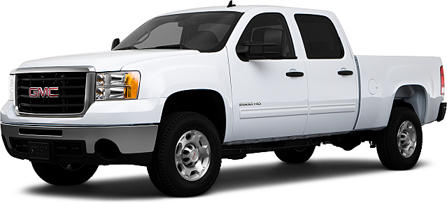 2010 GMC Sierra 2500HD Work Truck at Morristown Chevrolet