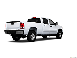 Thumbnail image of 2010 GMC Sierra 2500HD at Morristown Chevrolet