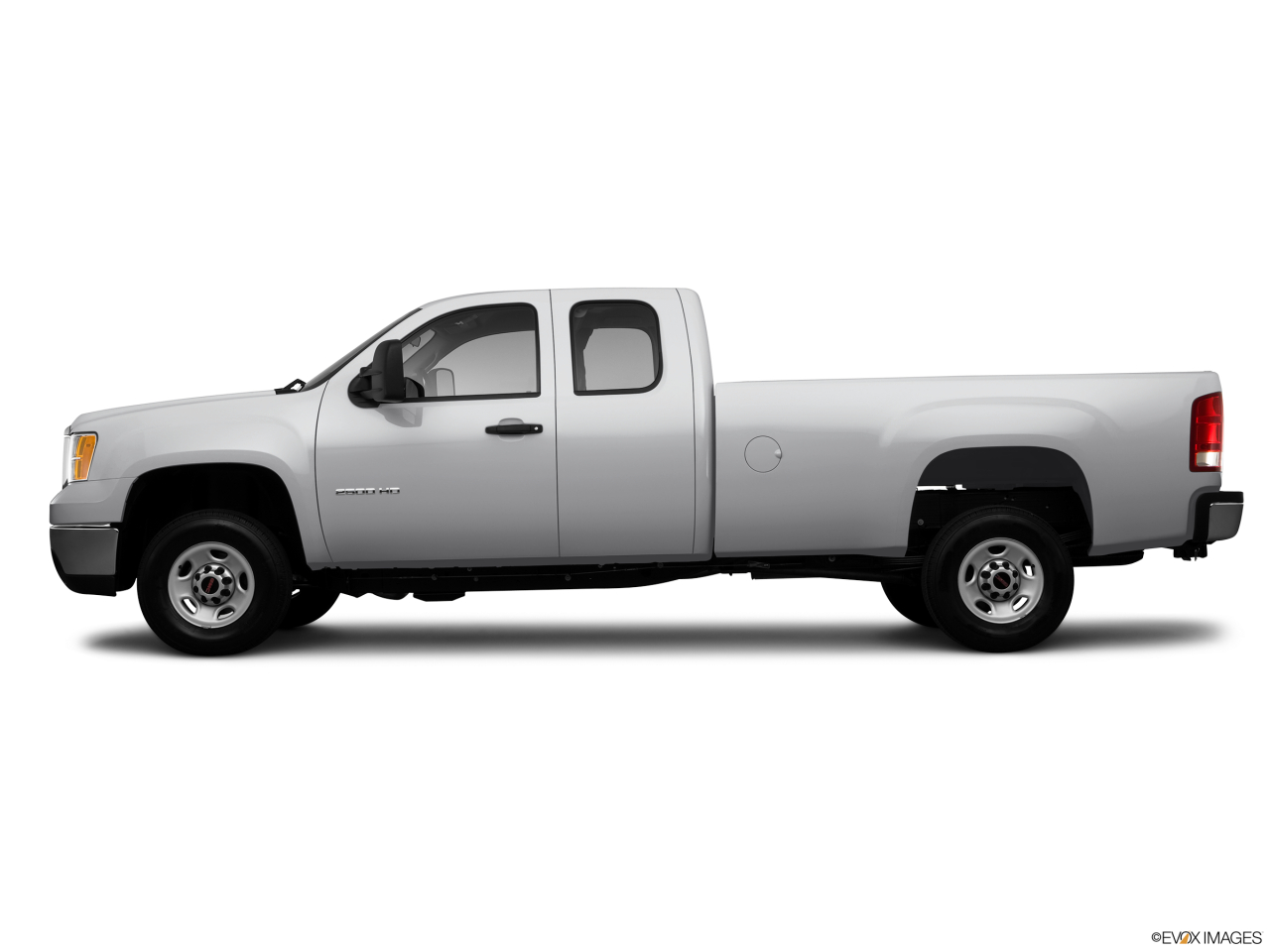 Image of 2010 GMC Sierra 2500HD SLE