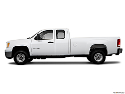 Thumbnail image of 2010 GMC Sierra 2500HD at GRAY MOTORS