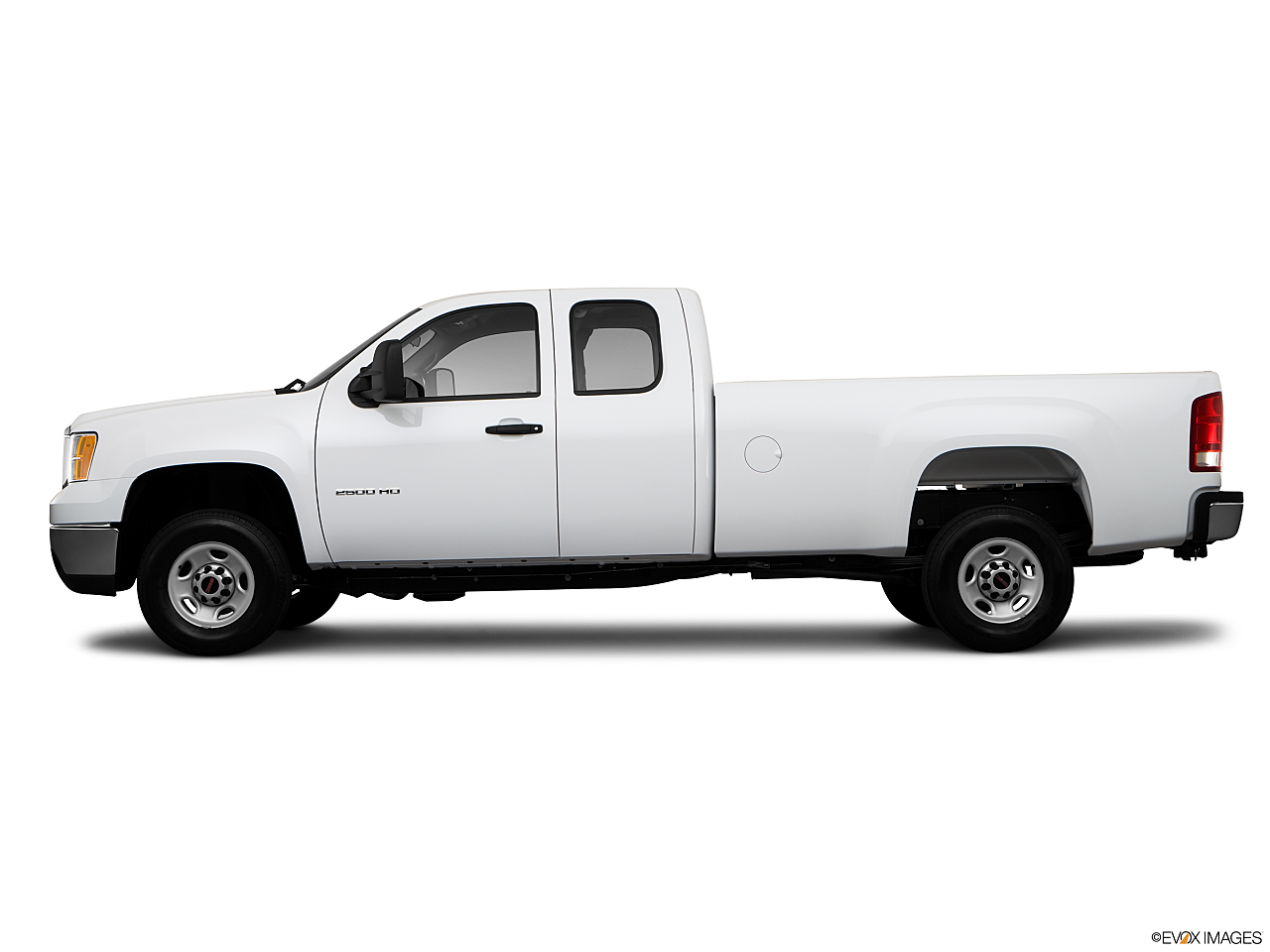 Image of 2010 GMC Sierra 2500HD SLE