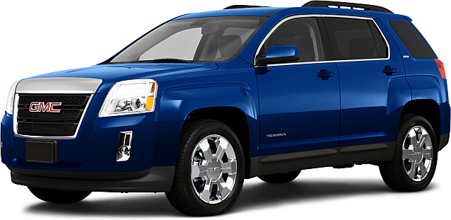 2010 GMC Terrain SLT-2 at Lakeway Auto