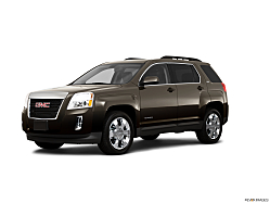 Thumbnail image of 2010 GMC Terrain at Roy O' Brien Ford