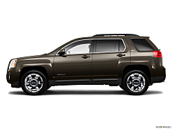 Thumbnail image of 2010 GMC Terrain at Roy O' Brien Ford