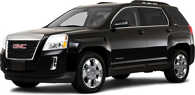 2010 GMC Terrain SLT-1 at Rjb And Son
