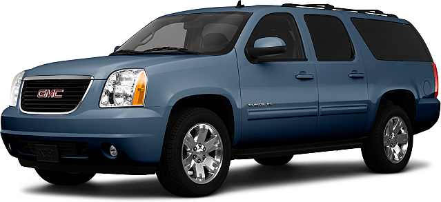 2010 GMC Yukon XL SLT at Frank Brown Honda GMC