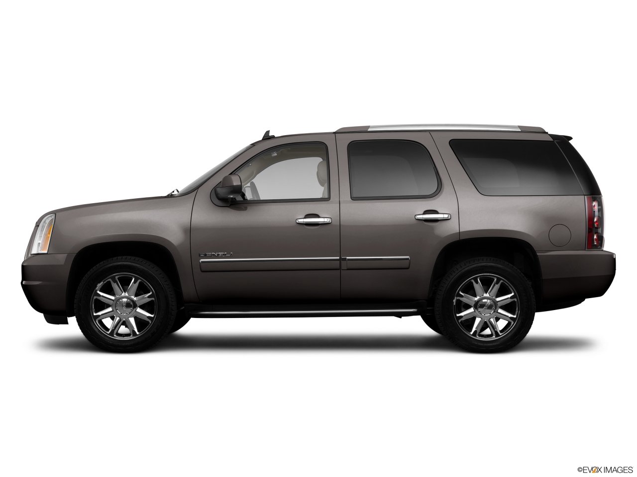 Image of 2010 GMC Yukon SLT