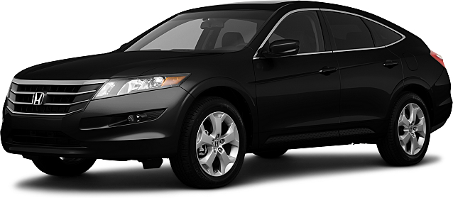 2010 Honda Accord Crosstour EX-L w/Navi at Plymouth Auto Sales