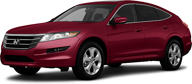 2010 Honda Accord Crosstour EX-L at Honda Morristown