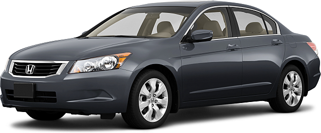 2010 Honda Accord EX at Broadway Motors